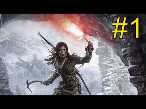 Video: Square Enix Bevestigt Dat Microsoft Rise Of The Tomb Raider Zal Publiceren