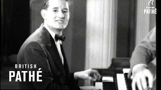 Tommy Trinder's Band Jan Ralfini Aka Tommy Trinder Introducing Jan Ralfini And His Band (1942)