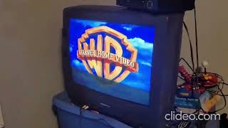 Characters Getting Scared By The Warner Home Video Logo Part 2 But Its Reversed
