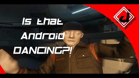Alien:Isolation | Dancing Android?! | Ep.13