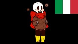 【Undertale Comic Dub ITA】Babybones Compilation!