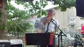 TCMF 2014 -- Lake Bottom Jazz Band -- I Ain't Got Nobody