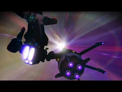 Задания Нексуса в Аномалии - No Man's Sky #19