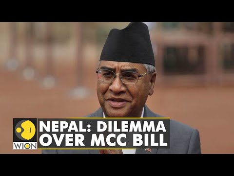 Nepal PM Deuba seeks opposition support to pass MCC bill | Latest English News | WION World News