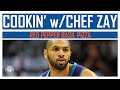 Should the Knicks trade for Nicolas Batum ? | How to make Red Pepper Basil Pizza with Chef Zay