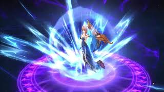 【WOTV FFBE 】 Power of Glacial Mastery & why Fryevia is a good Magic Tank