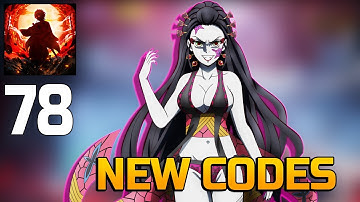 Demon Slayer Hơi Thở Mặt Trời - Gameplay Walkthrough Part 78 (ANDROID,IOS) CODES