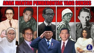 Eks PRRI-Permesta: Daftar Anak Mantan Anggota Pemberontak Yang Sukses Berkarir di Indonesia