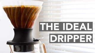 Hario Immersion Dripper SWITCH: Coffee Recipe - Bean Rock Coffee