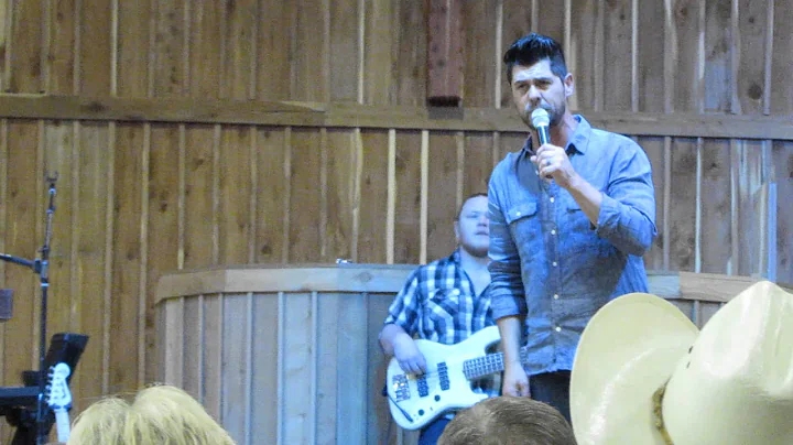 Jason Crabb - He Knows What He's Doing