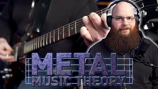 Metal Music Theory I: Basics of Scales, Modes, and Chords