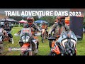 Trail adventure days 2023  trace offroad   la vido non officielle offrartv 501fe tadays