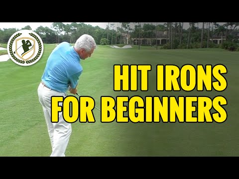 how to improve your golf swing for beginners