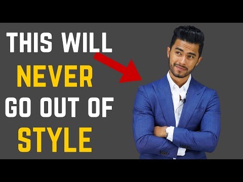 11 Items that WILL NEVER Go Out of Style