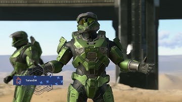 CTF on Behemoth (KILLING FRENZY & MULTIKILLS) - HALO INFINITE gameplay