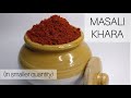     tipstricks to prepare north karnataka masala powder