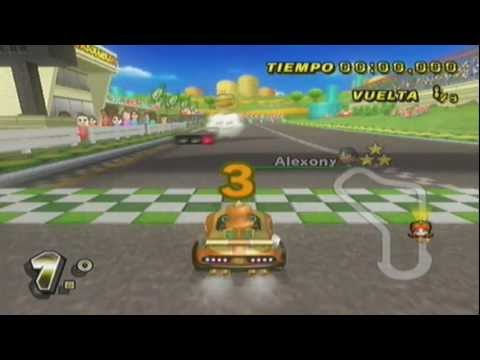 Mario Kart Wii - Worldwide Races 06