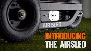 Maxx Strength | Airsled