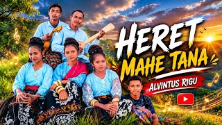 LAGU DAERAH TERBARU // HERET MAHE TANA