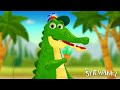 Krokodyl  piewankitv  piosenki dla dzieci