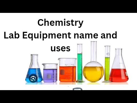 Chemistry Lab Equipment