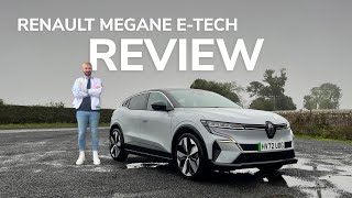 Not An Ordinary Car Review | 2023 Renault Megane ETech EV | Much Better Than You Think...