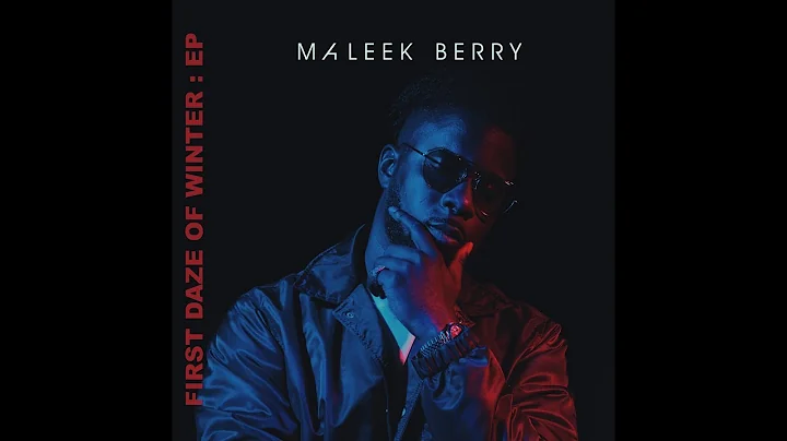 Maleek Berry - Sisi Maria (Audio)