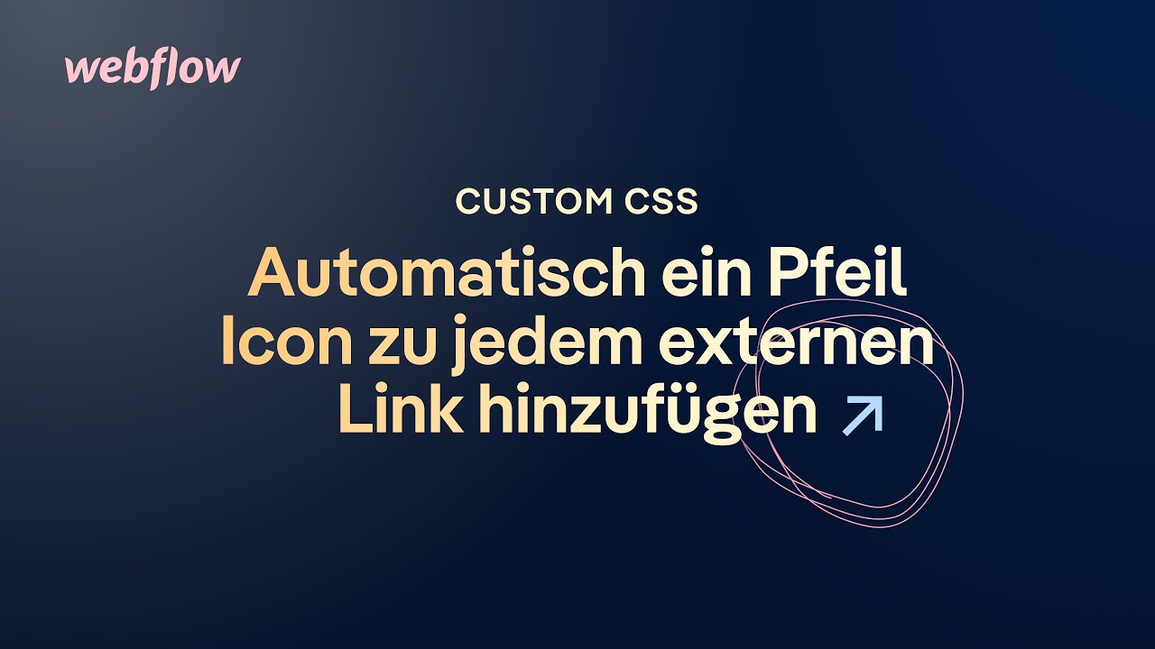 Pfeile Css Styiling Automatisch ein Pfeil Icon zu jedem Link hinzufügen – CSS Tutorial ...