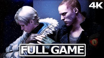 RESIDENT EVIL 6 Jake Veteran Difficulty Full Gameplay Walkthrough / No Commentary【FULL GAME】4K UHD