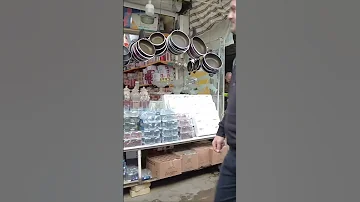 بازار سنتی لاهیجان 