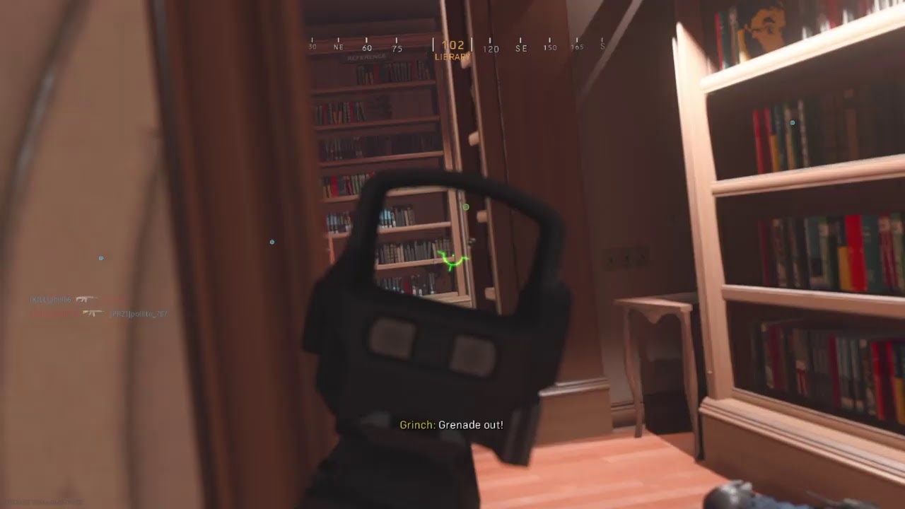 Call of Duty M.W:  New update 1.09 Gameplay