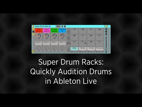 kick per ableton scaricare