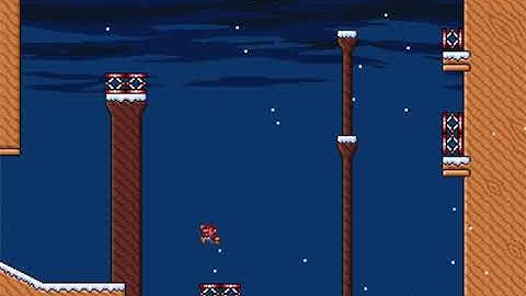 Mushroom Peaks #1 (SMBX2)