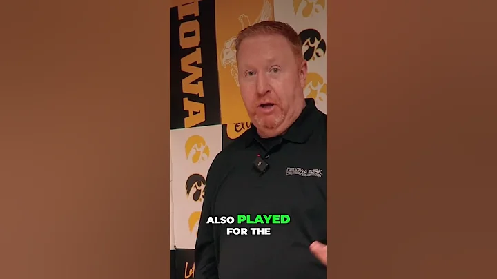 #2025   Inspiration from Chad Greenway at Iowa Pork Congress