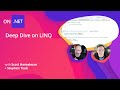 Deep Dive on LINQ with Stephen Toub