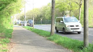 BFE+ BFHu BPOLABT Sankt Augustin ausrückend zu Amoklaufübung ohne SoSi
