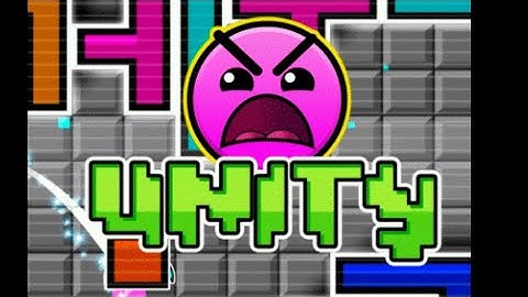 Unity By TriAxis 100%.Geometry dash