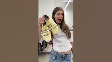 finding PRADA at the THRIFT STORE 🫢😱 #shorts