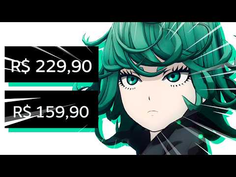 THE WORST ANIME GAME EVER RELEASED... SERIOUSLY...