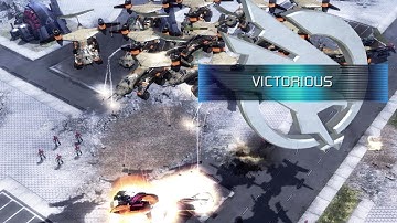 GDI #3 [Hard]: "Langley AFB" - United States - C&C 3