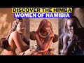 These African Beauties Bath with Smoke, (Discover the Himba women of Namibia)
