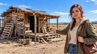 Divorced And Kicked Out At 25, She Built A Home From $2 Broken Pallets — Then The TV Crew Showed Up