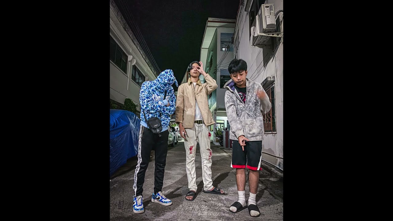 GX - Fallin' Down ft. G2P & Lil Soon (Prod.mcosta V)