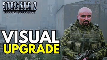 STALKER 2 Just Got a MASSIVE Visual Upgrade (PRZ Update MOD Showcase)