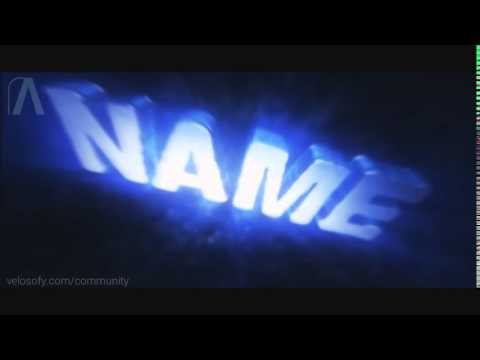 FREE 3D Intro
