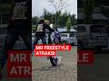 ATRAKSI FREESTYLER KONDANG #shorts