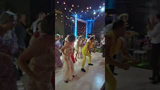 Peruvian Wedding Party Is On Another Level