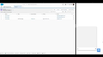 Watson to Live Agent Integrastion