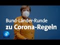 Coronavirus: Bund-Länder-Runde berät über Beschränkungen