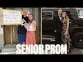 DAD TAKES DAUGHTER TO SENIOR PROM AFTER HER PROM WAS CANCELLED | UNFORGETTABLE PROM NIGHT 2020